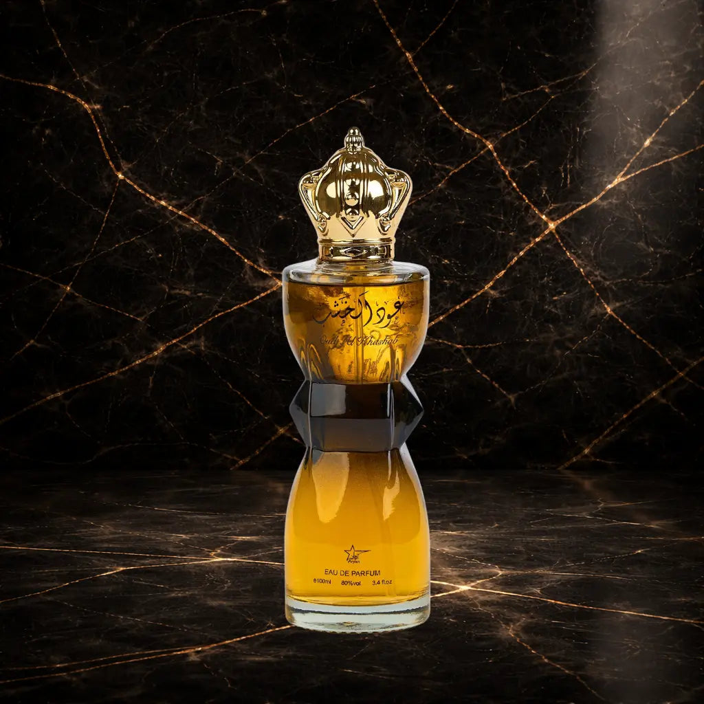 Oud al Khashab - Parfum Oriental Barbatesc 100 ml