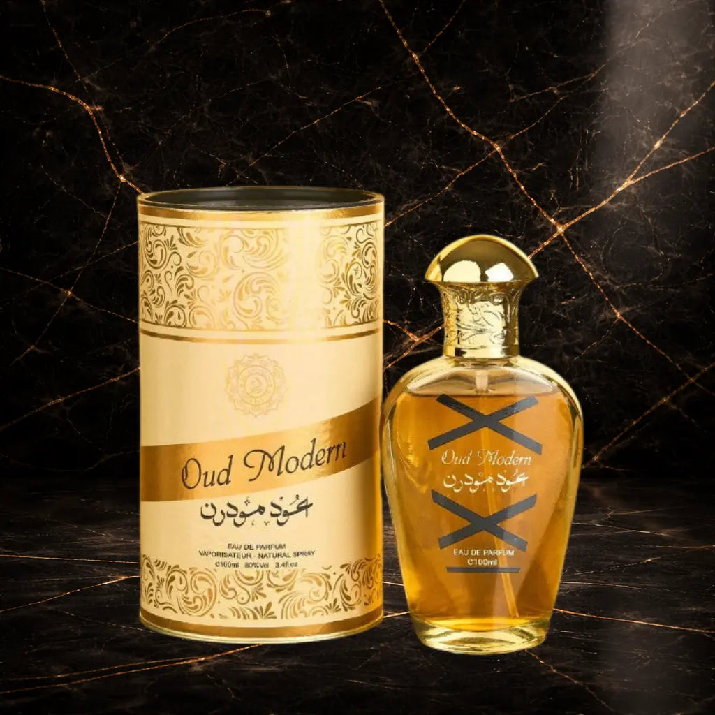 Oud Modern - Parfum Oriental Barbatesc 100 ml