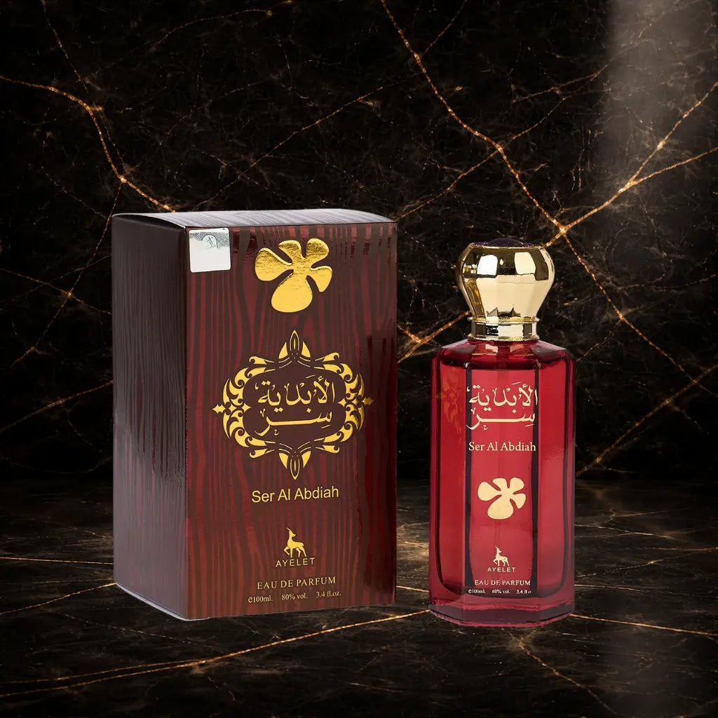 Ser al Abdiah - Parfum Oriental Dama 100 ml
