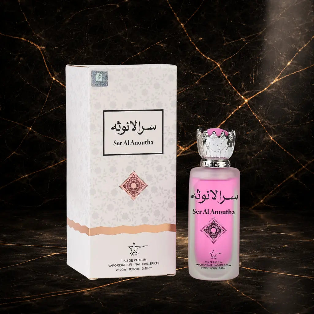 Ser Al Anoutha- Parfum Oriental Dama 100 ml