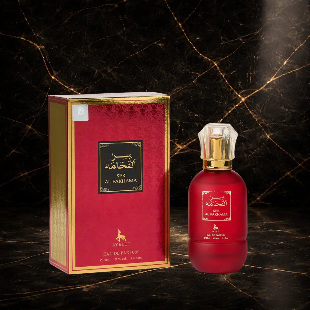 Ser Al Fakhama - Parfum Oriental Dama 100 ML