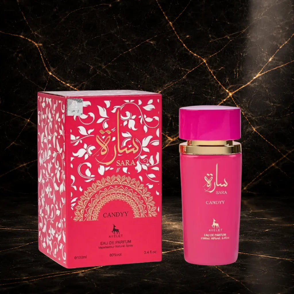 Sara Candy - Parfum Oriental Dama 100 ml