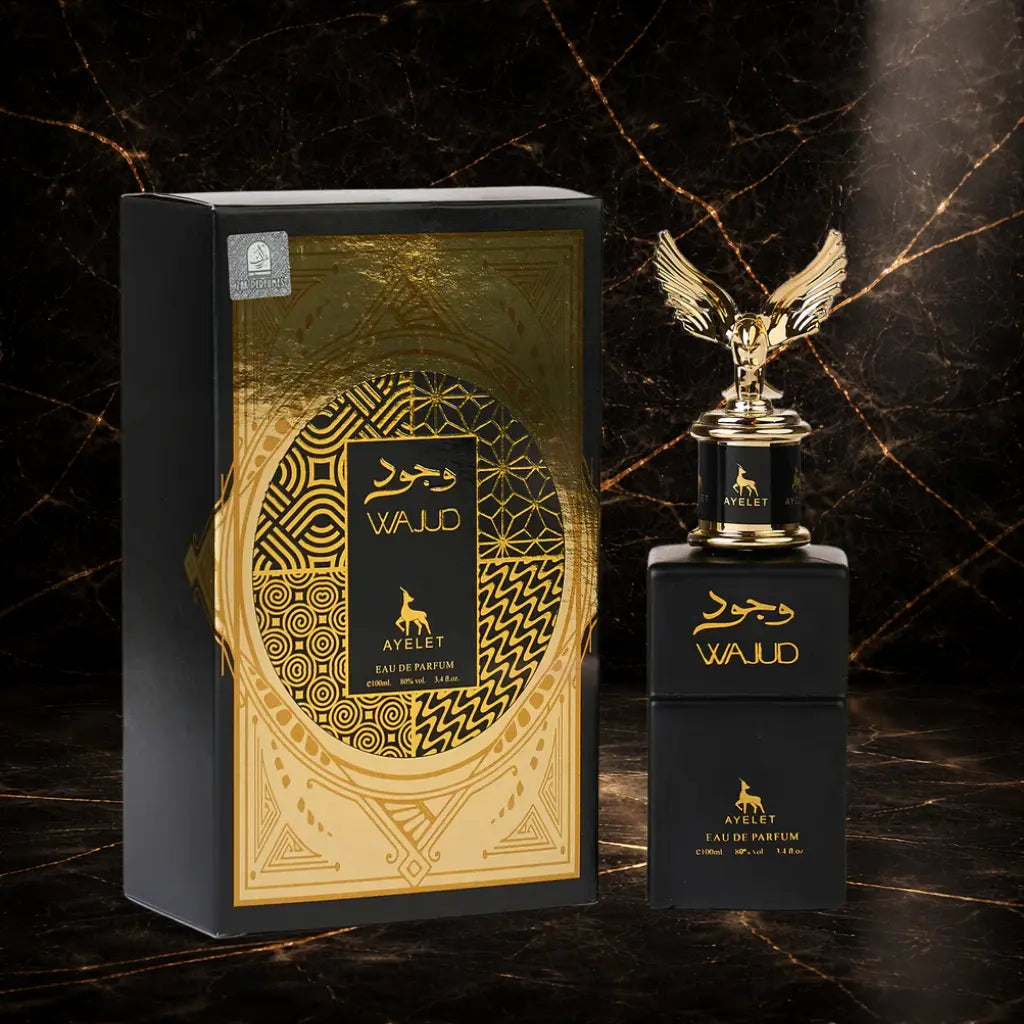 Wajud - Parfum Oriental Barbatesc 100 ML