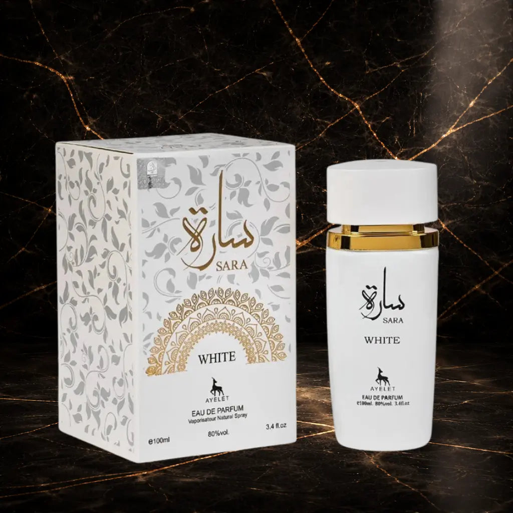 Sara White - Parfum Oriental Dama 100 ml