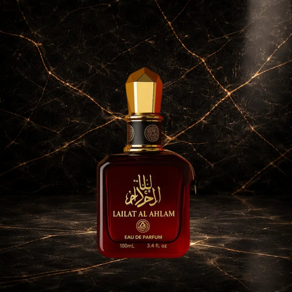 Lailat Al Ahlam  - Parfum Oriental Dama 100 ml