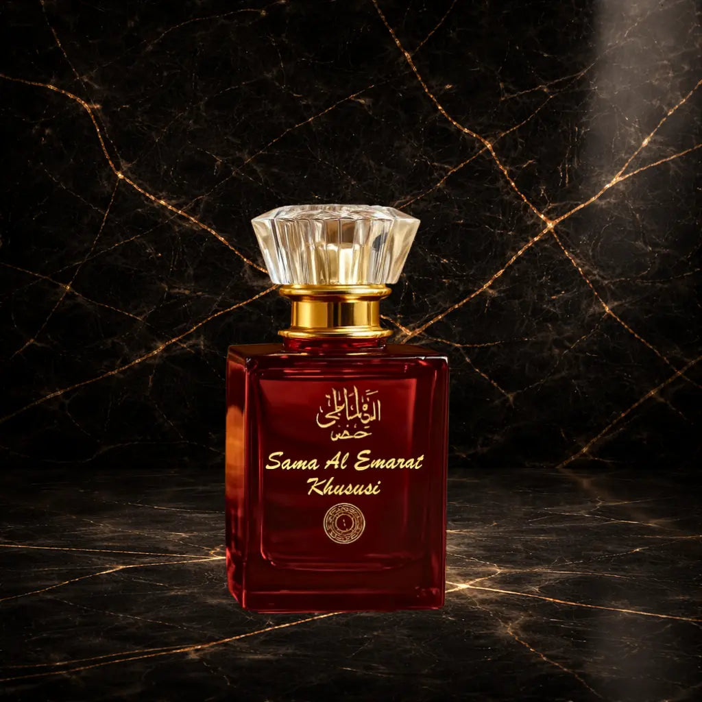 Sama Al Emarat Khususi - Parfum Oriental Dama 100 ml