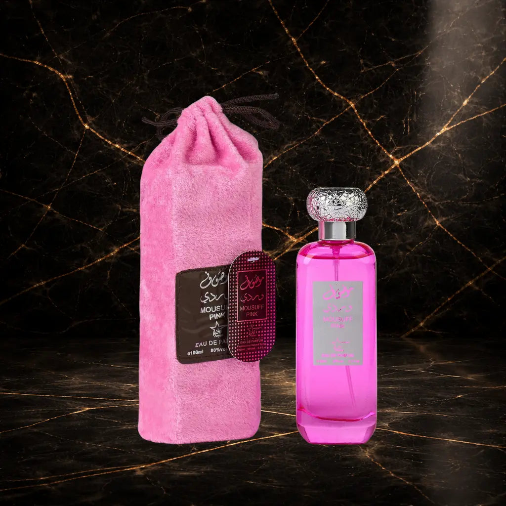 Mousuff Pink - Parfum Oriental Dama 100 ml