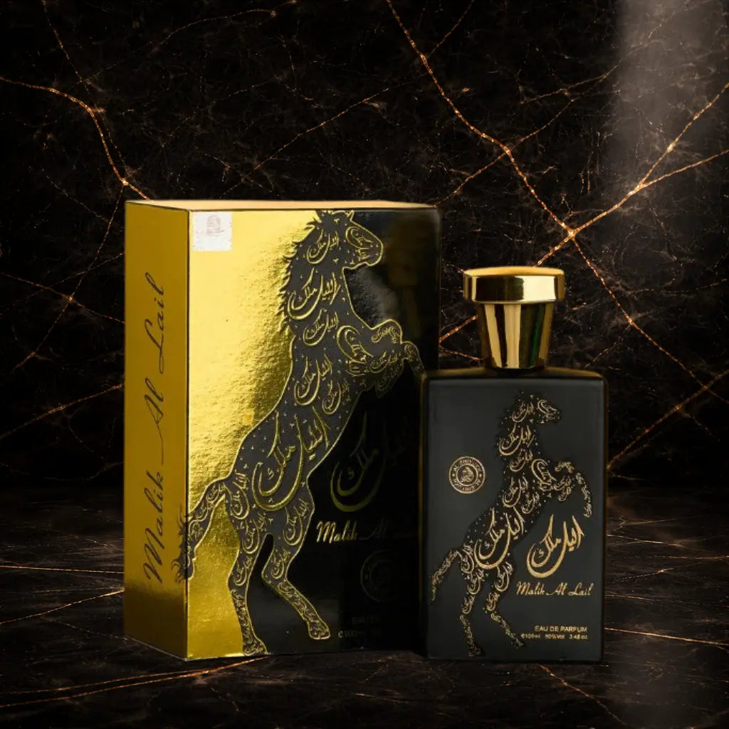 Malik al Lail - Parfum Oriental Barbatesc 100 ml