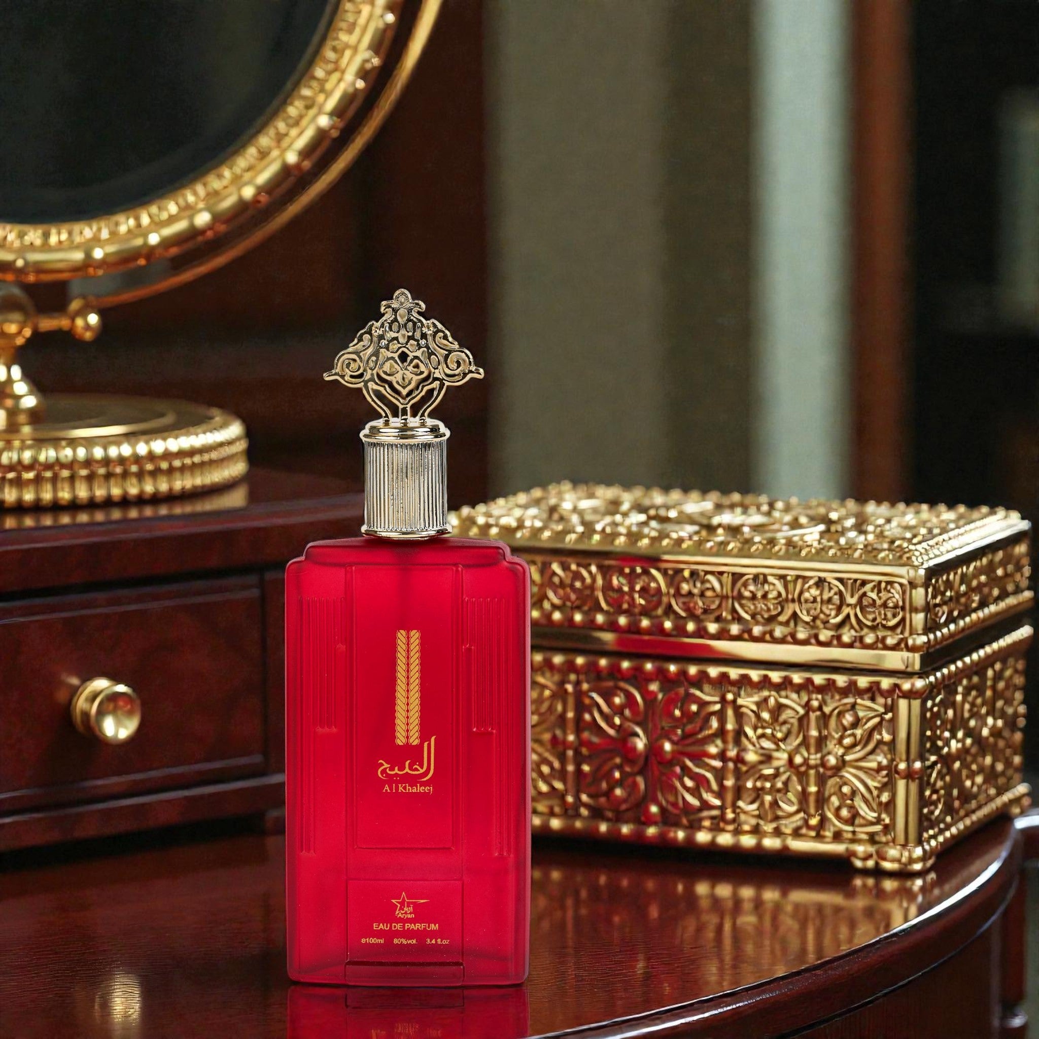 Al khaleej - Parfum oriental dama 100 ML