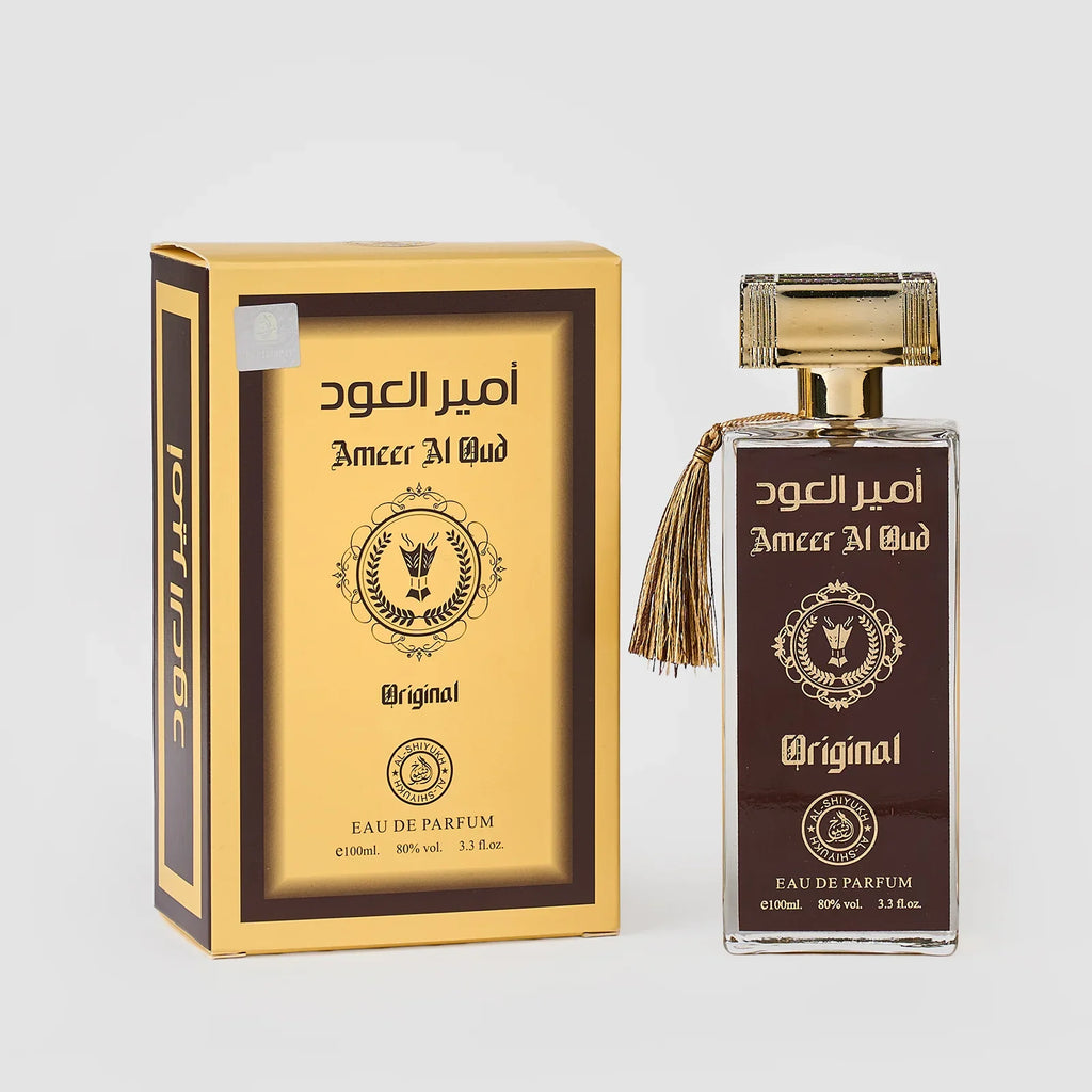 Ameer Al Oud Original - Parfum Oriental Barbatesc 100 ml