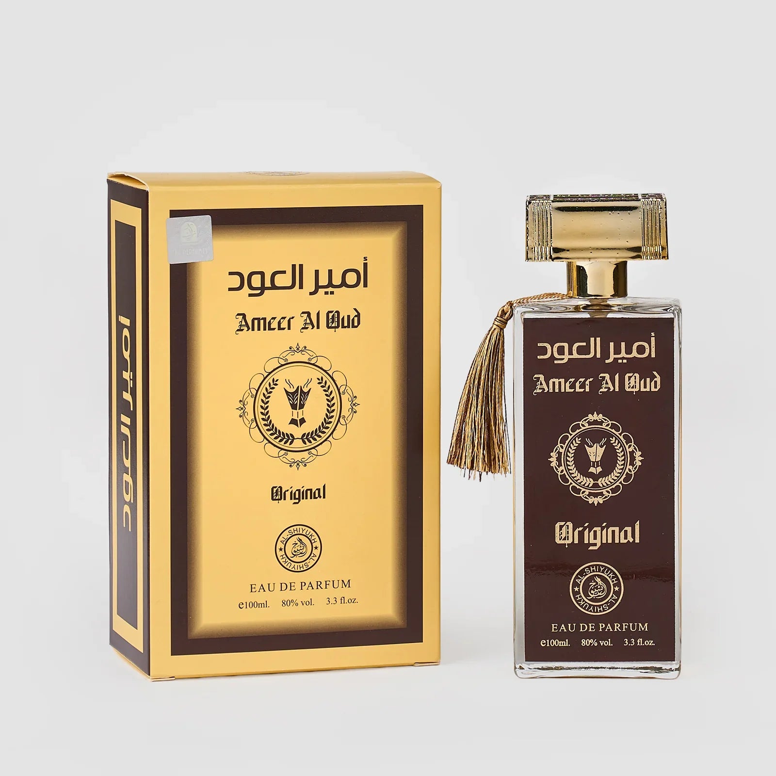 Ameer Al Oud Original - Parfum Oriental Barbatesc 100 ml