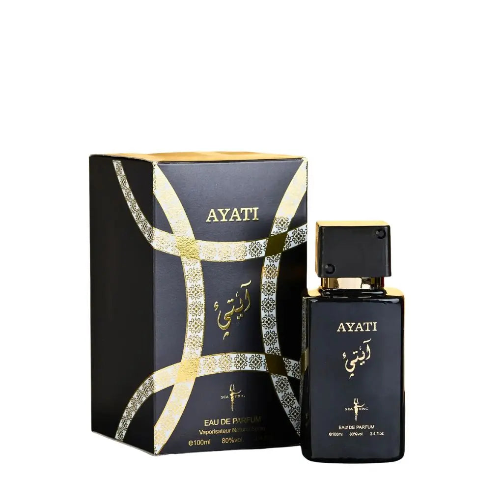 Ayati Black - ZEIRA