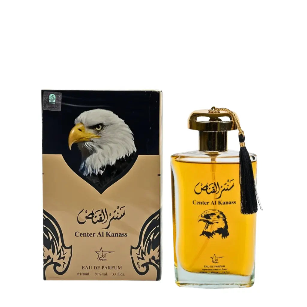 Center Al Kanass – parfum bărbătesc (100 ml)