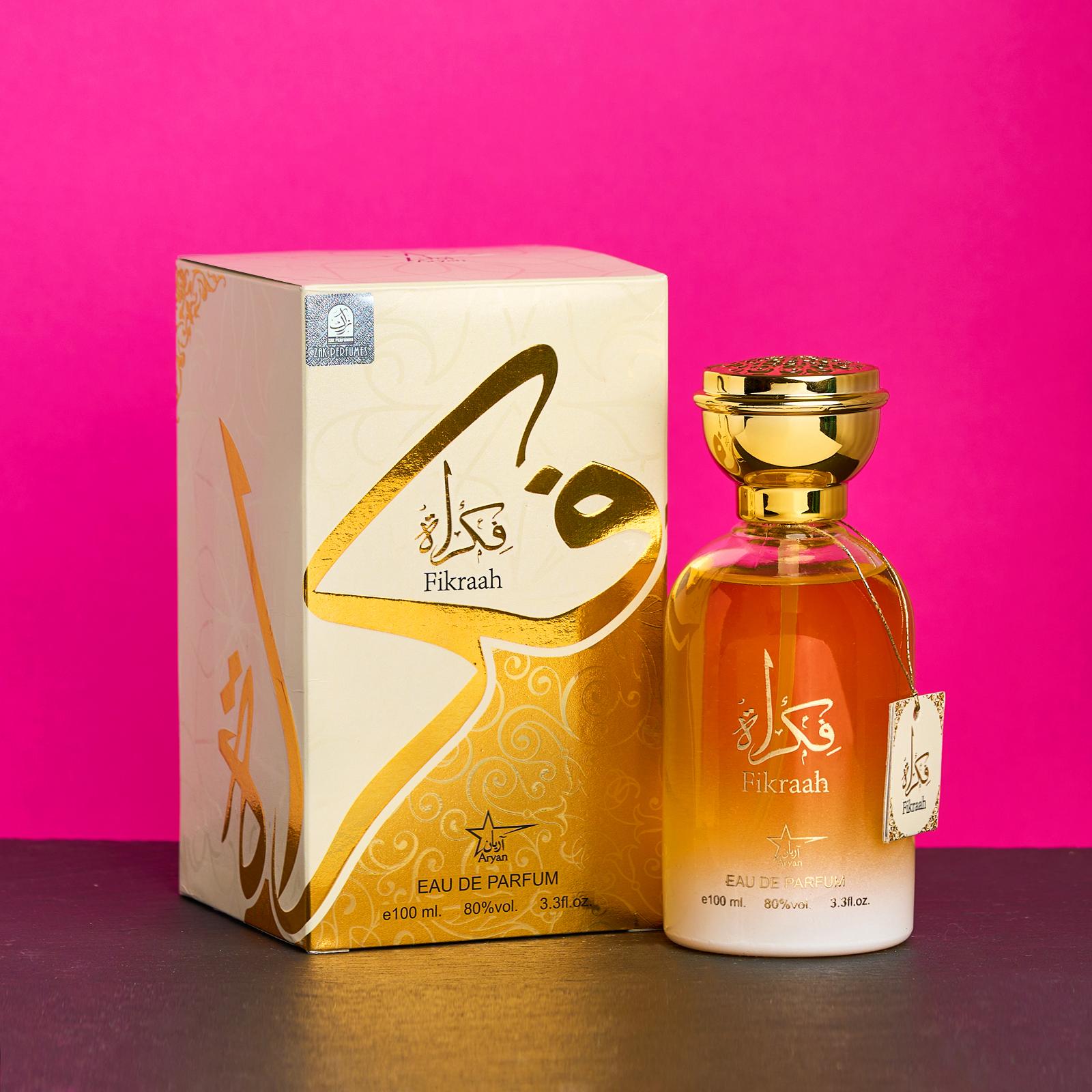 Fikraah - Parfum oriental dama 1OO ML