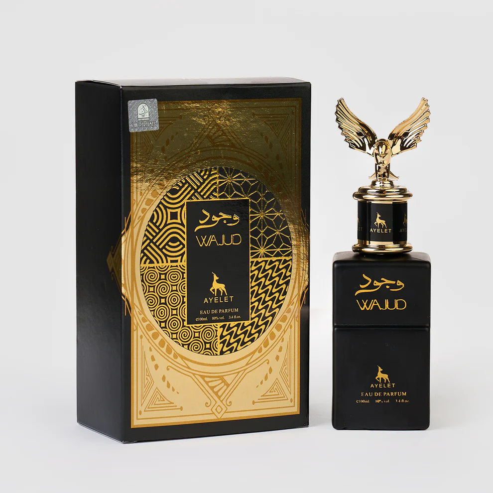 Wajud - Parfum oriental Barbati 100 ML