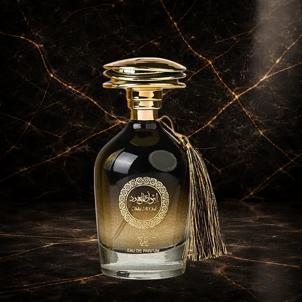 Ibda Al Oud - Parfum Oriental Barbatesc 100 ml
