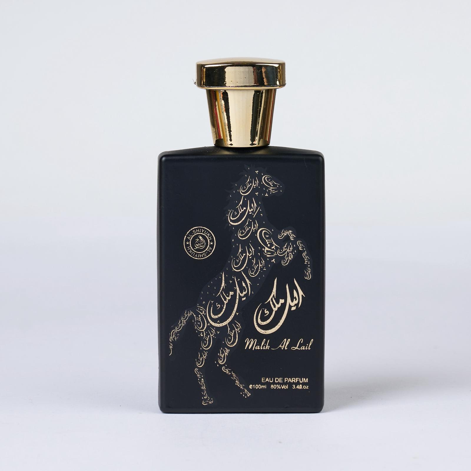 Malik al Lail - Parfum Oriental Barbatesc 100 ml - ZEIRA
