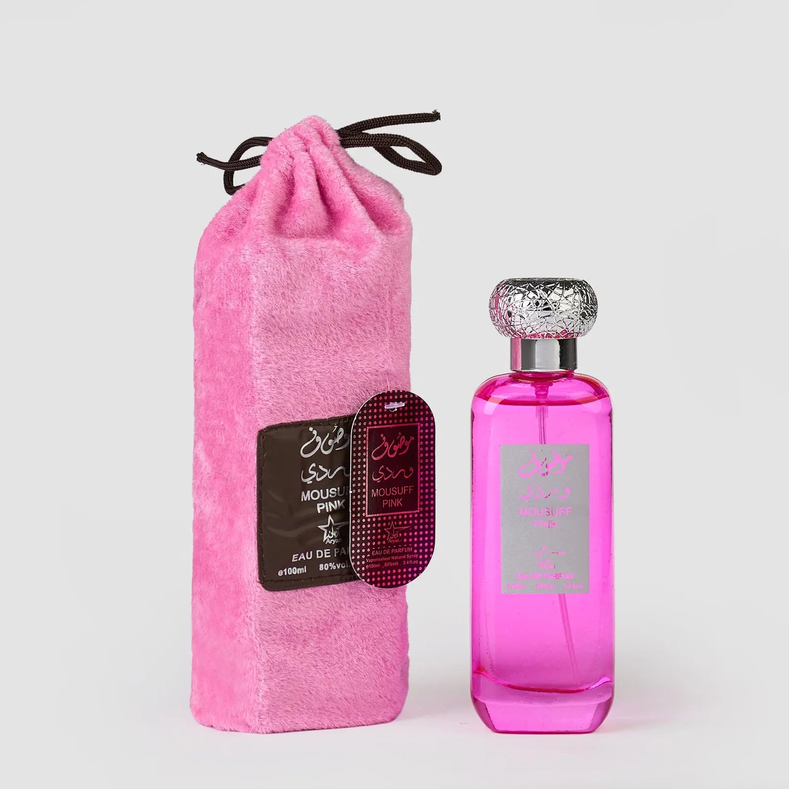 Mousuff Pink - ZEIRA