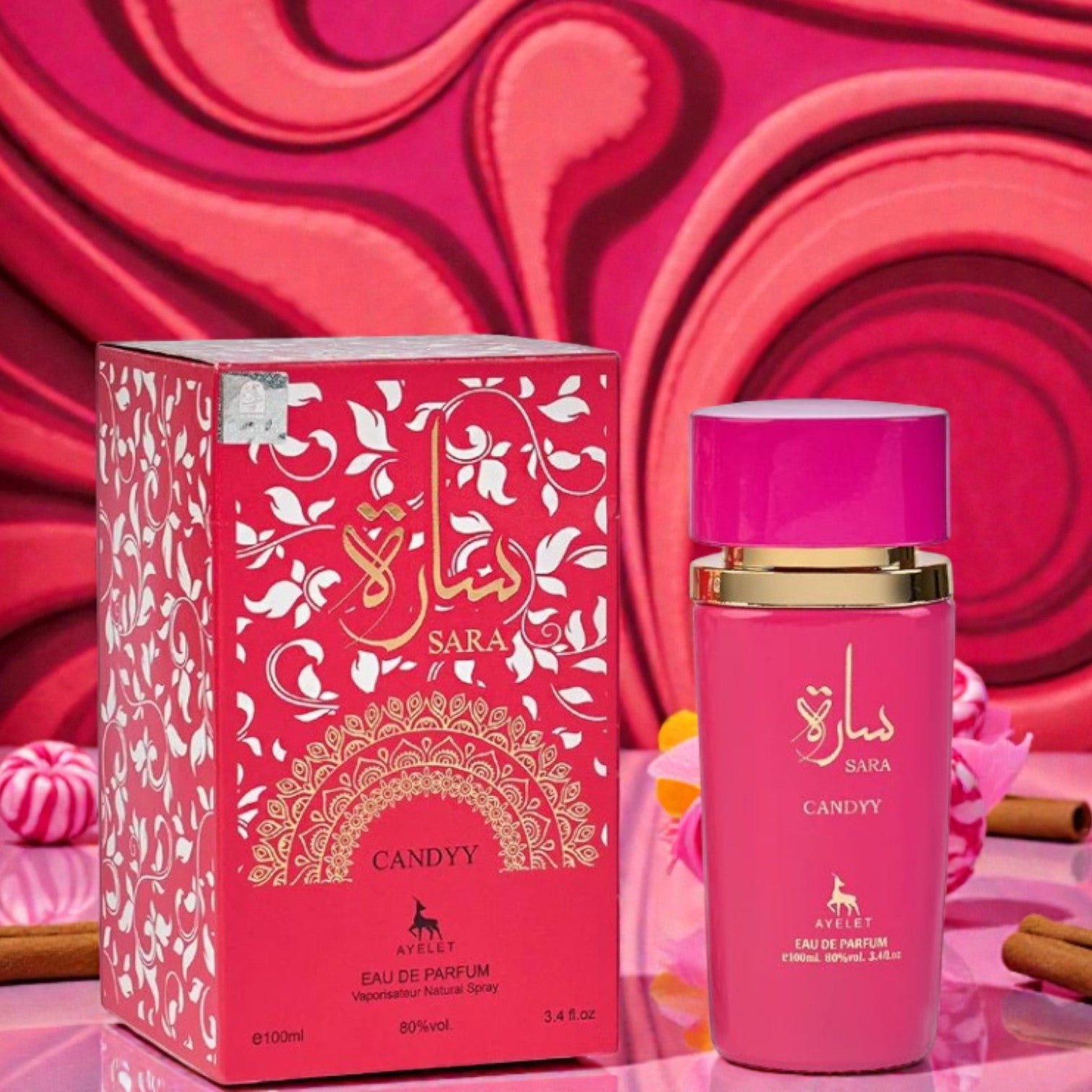 Sara candy - Parfum oriental dama 100 ML