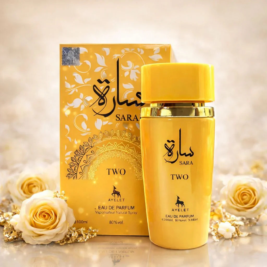 Set 4 Parfumuri Orientale (2xDama + 2xBarbati) - Tahir + Bint Haroon + Sara Two + Maliki - ZEIRA
