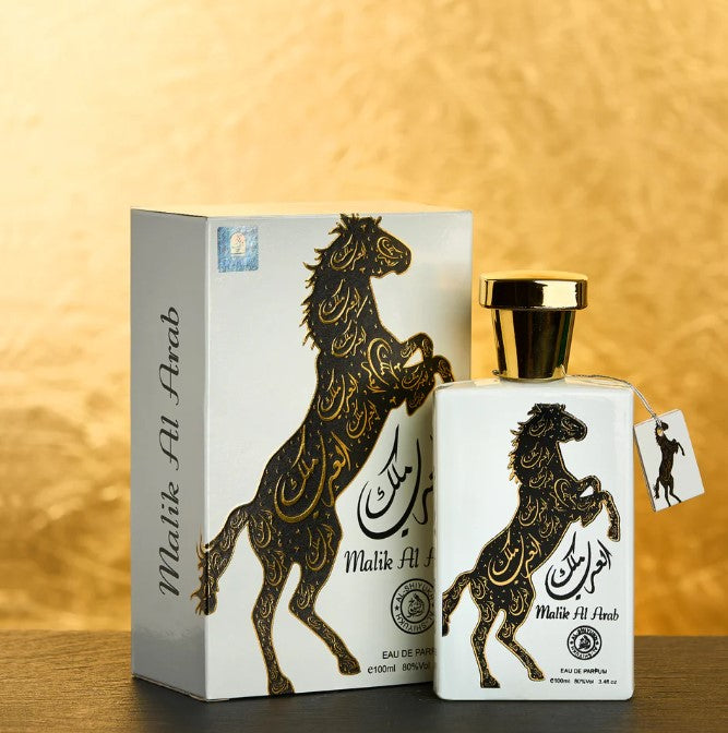 Set 2 parfumuri orientale barbati - Malik al lail + Malik al Arab