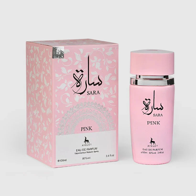 Sara Pink - ZEIRA